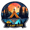 Camping & Campfire