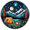 Camping & Campfire