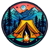 Camping & Campfire
