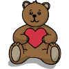 Herzchenbär