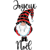 Gnome de Noël