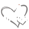Dalmatian Heart