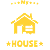Hausbesitzer Propriétaire