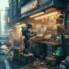 Future repair shop