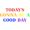 I dag bliver en god dag gaveide Mantra