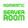 Netzwerkadministrator Server Room