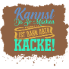 kannst du so machen