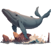 Flying Whale