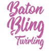 Baton Twirling Baton Twirler Gift