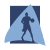 Basketball Player Dribbling