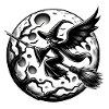 Ugly Witch Design