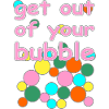 bubble englische Version