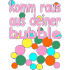 bubble deutsche Version Nr.1