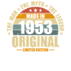 Legend 70/71 Anniversary Gift 1953