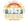 Édition limitée 1943 Millésime