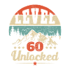 Level 60 unlocked