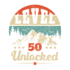 Level 50 Unlocked