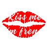 Küss mich, ich bin Franzose