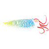 Sepia, Gradient Squid