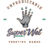 Unpredictable freezing hands (weathered)