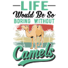 Kamel Geschenk Dromedar Camel Großkamel