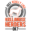 Hollandse Herder Hollandse Herdershond