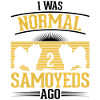 Samoyed Sled Dog Samoyed