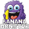 Sweet Banana Monster