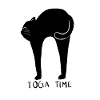 CAT YOGA TIME - Design5