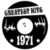 1971 Music Birthday Gift
