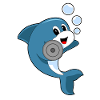 Bodybuilding Haltère Dolphin