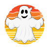 Geist für Halloween