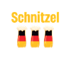 Let's Get Schnitzel Faced Wiener