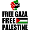 Free gaza Free palestine