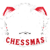 Joyeux Chessmas Échecs Noël