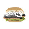 Fischbrötchen für Feinschmecker Geschenk