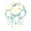 Melting Football