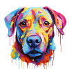 der bunte Hund