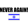 Never again - israel