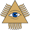 Pyramide de l’œil