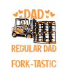 Forklift driver