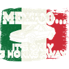 Car Mechanic Gifts, Mexico Flag