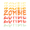 Zombie Costume - Halloween