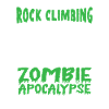 Zombie Apocalypse - Zombie Costume - Zombie
