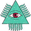 Œil pyramidal