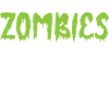 Zombie T-Shirt Halloween