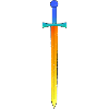 Flame Sword - Magical
