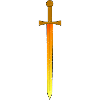 Excalibur - Schwert - Magisch / Mythos