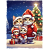 Christmas Cats Family 1.4