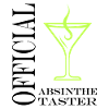 Official absinthe taster